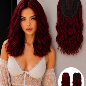 Kızıl Tül Tepelik Kısa Model