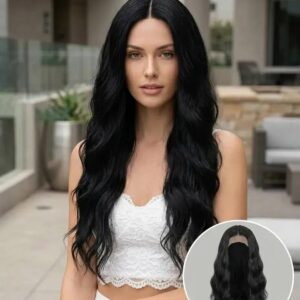 VİP Fiber Tül Peruk 300Gr. 70cm