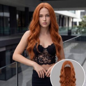 VİP Fiber Tül Peruk 300Gr. 70cm